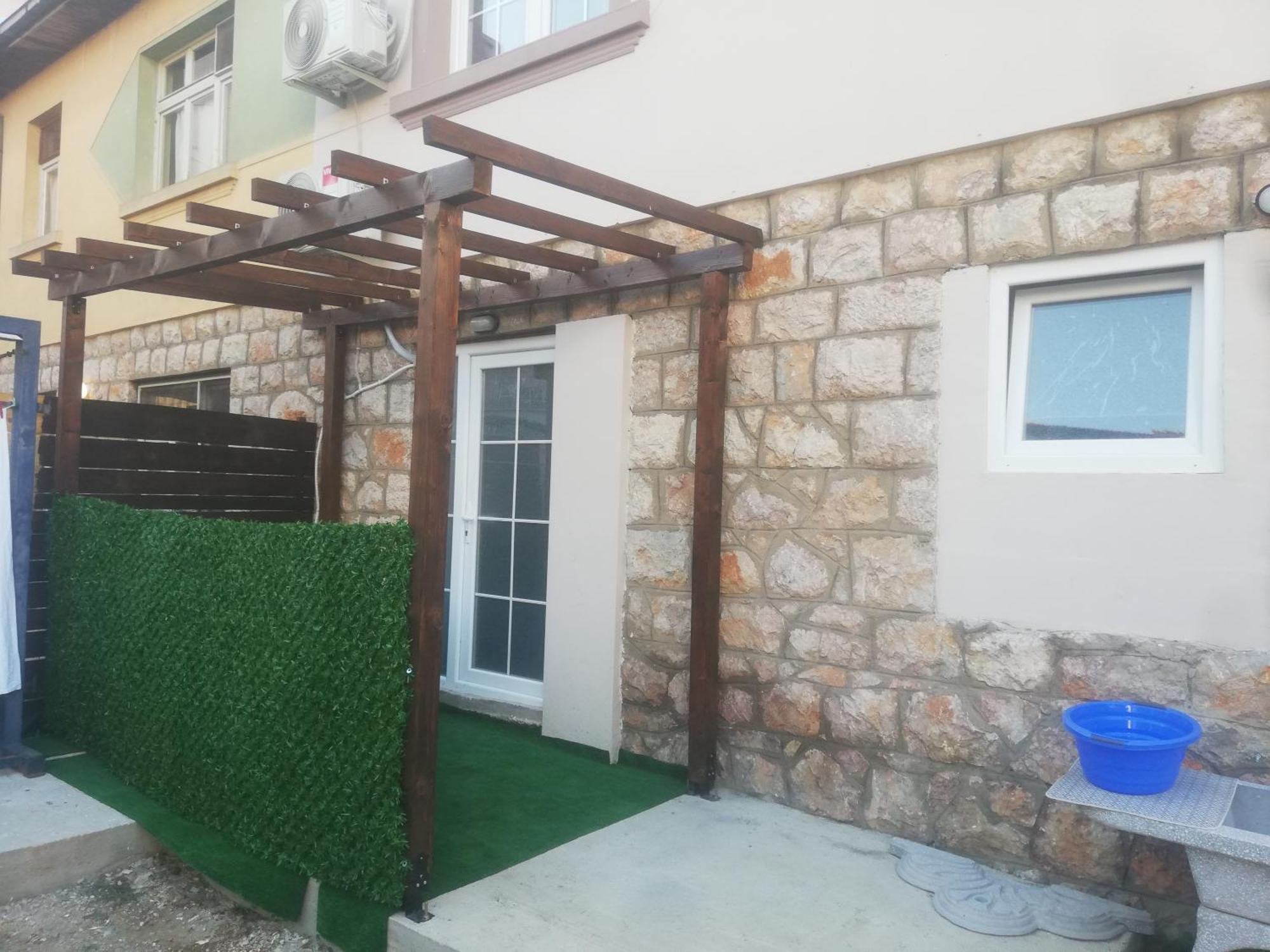 Vintage Apartment Οχρίδα Εξωτερικό φωτογραφία